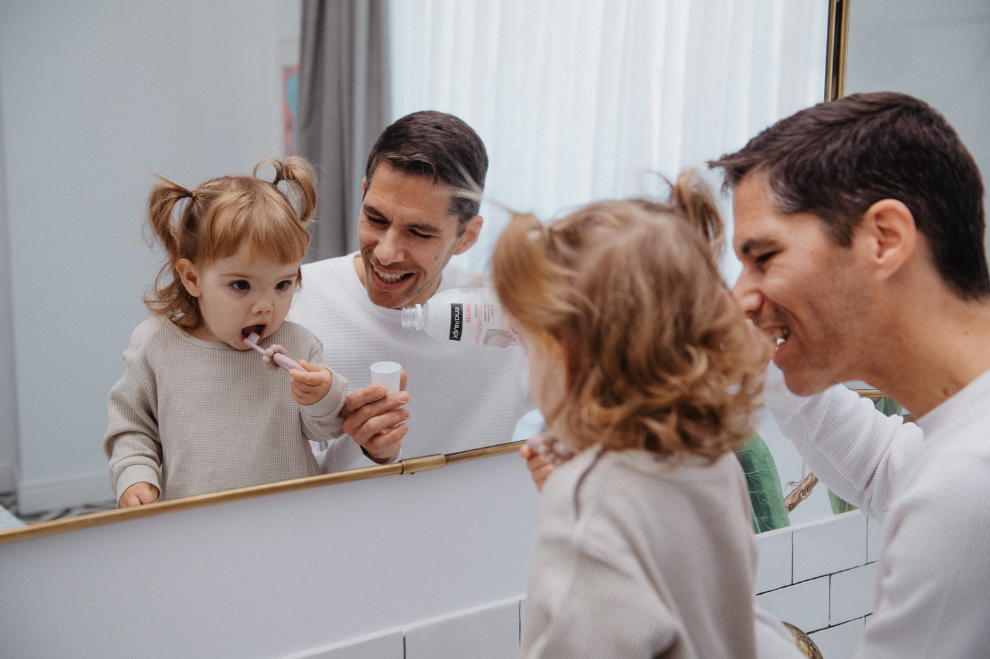 Cepillo de dientes - Mi primer cepillo