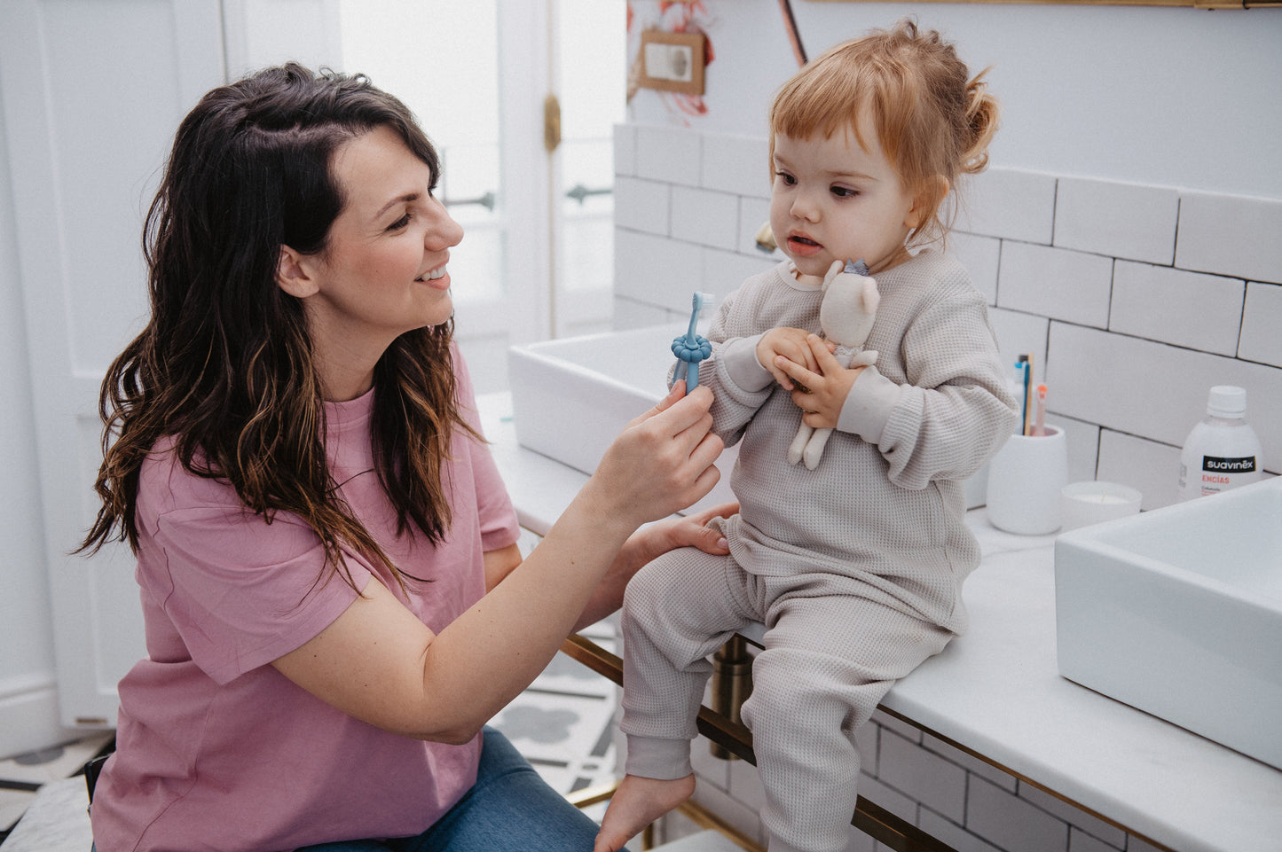 Cepillo de dientes - Mi primer cepillo