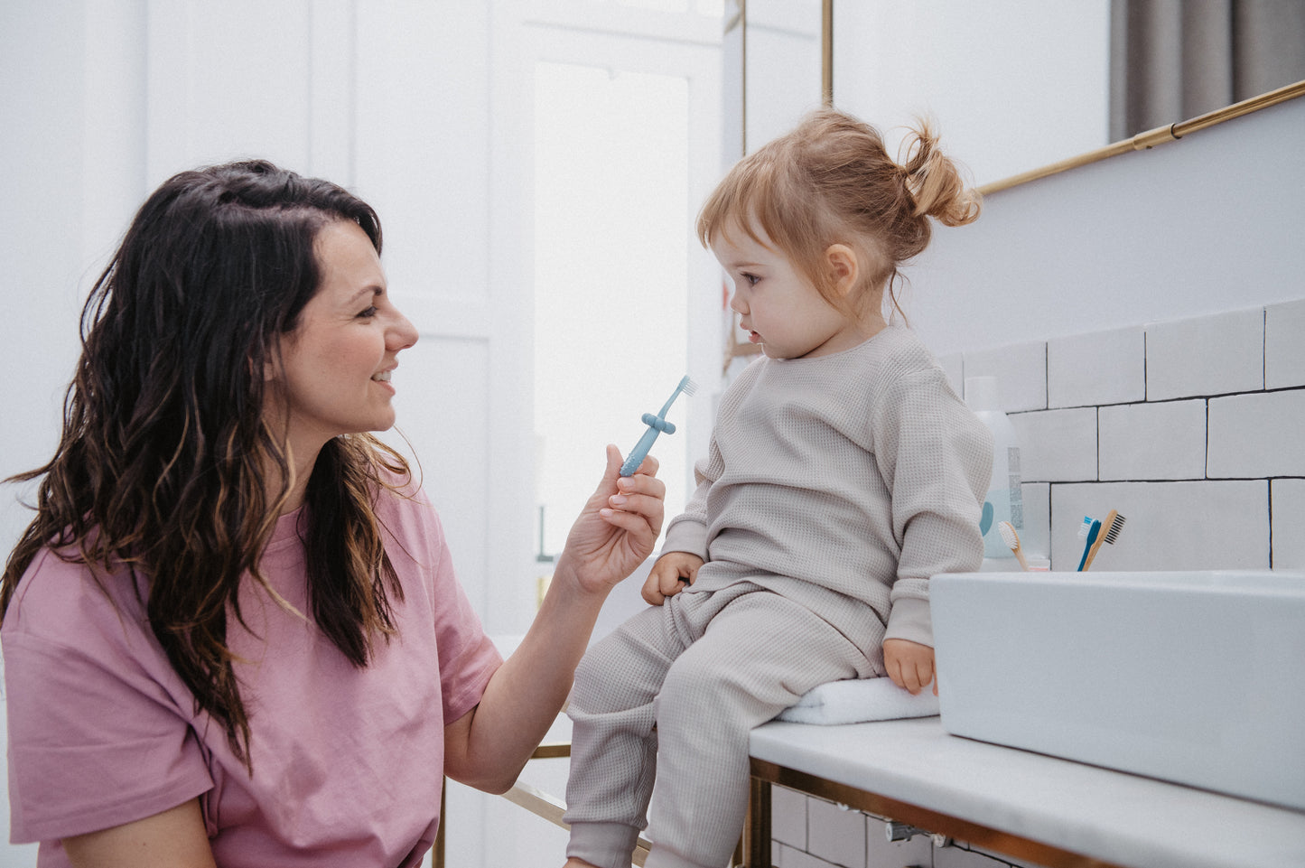 Cepillo de dientes - Mi primer cepillo