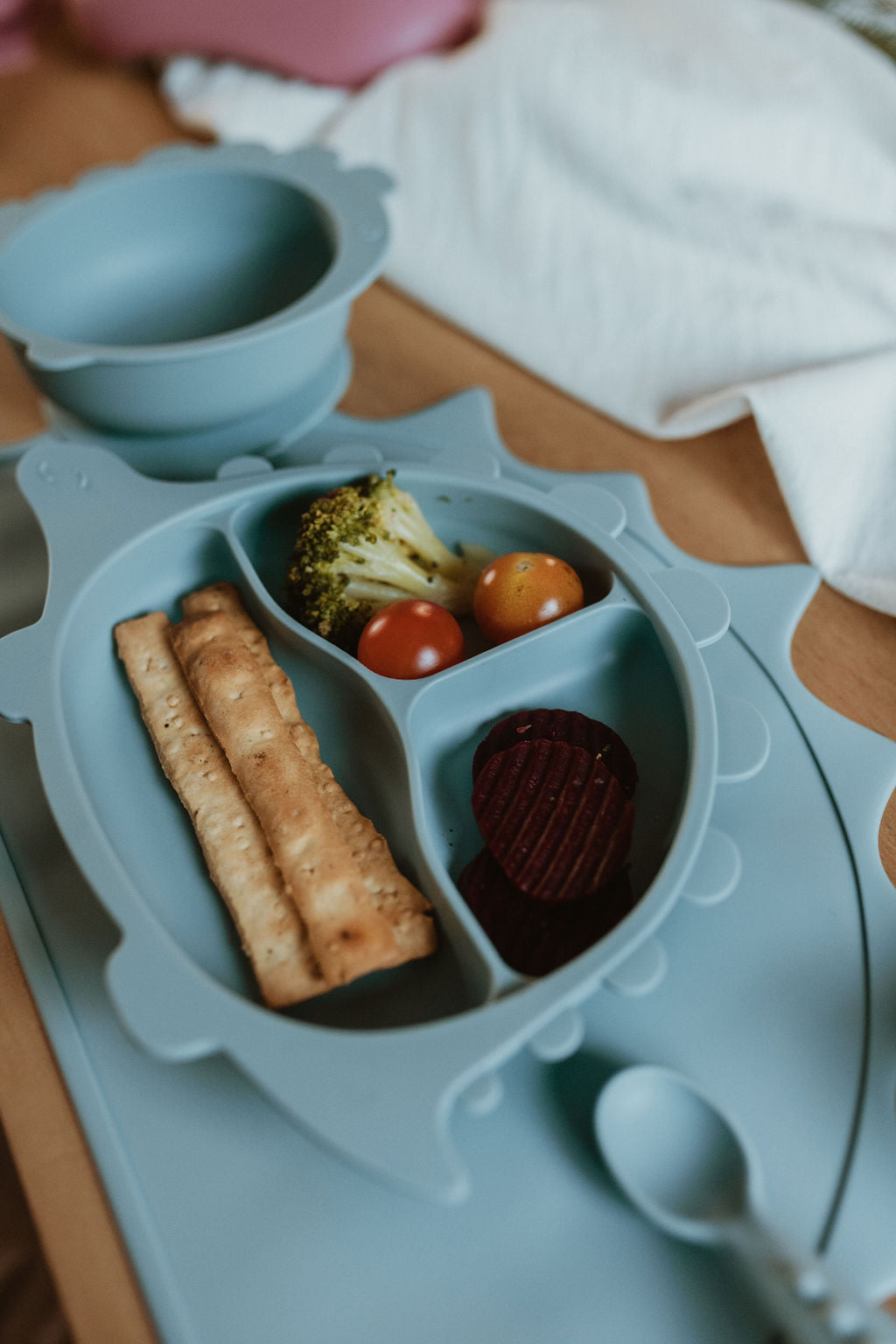 Set de Alimentación Dino - 5 Piezas