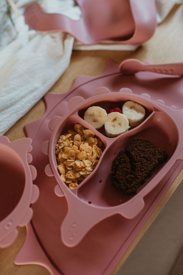 Set de Alimentación Dino - 5 Piezas