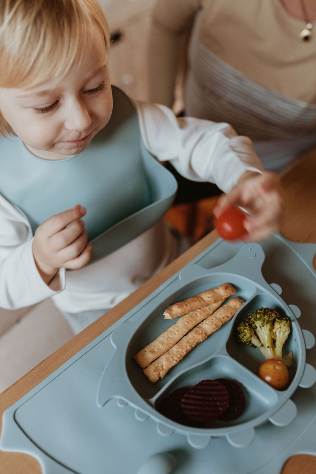 Set de Alimentación Dino - 5 Piezas