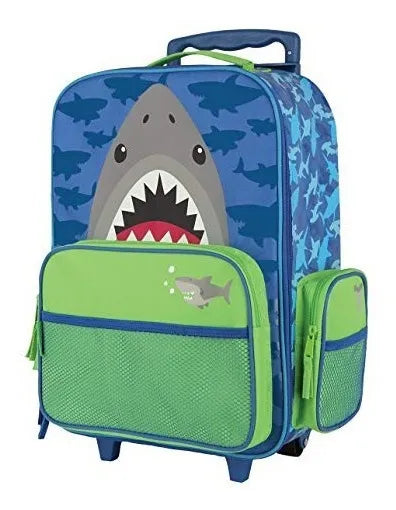 Mochila con Ruedas - Tiburón