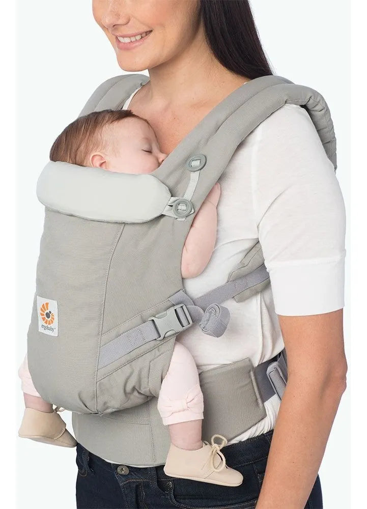 Mochila Portabebé Ergobaby Adapt (2 colores)