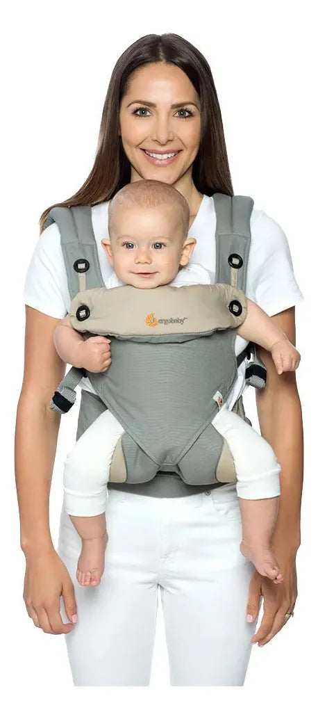 Mochila Portabebé Ergobaby 360 (2 colores)