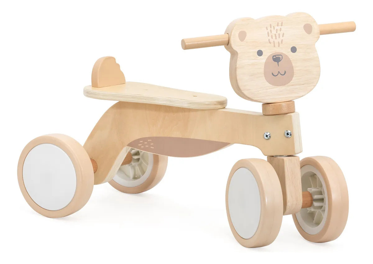 Buggy de madera - Oso