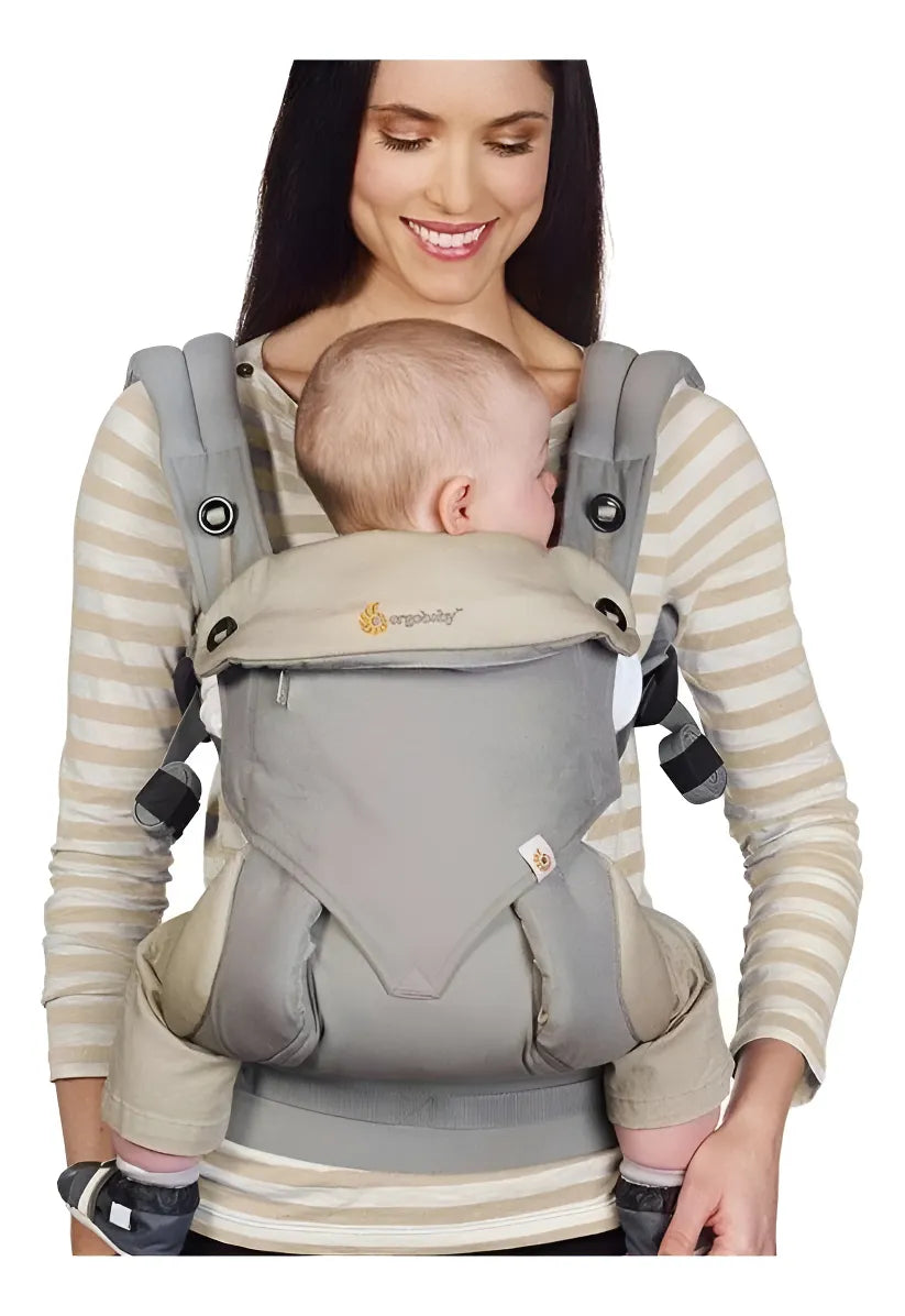 Mochila Portabebé Ergobaby 360 (2 colores)
