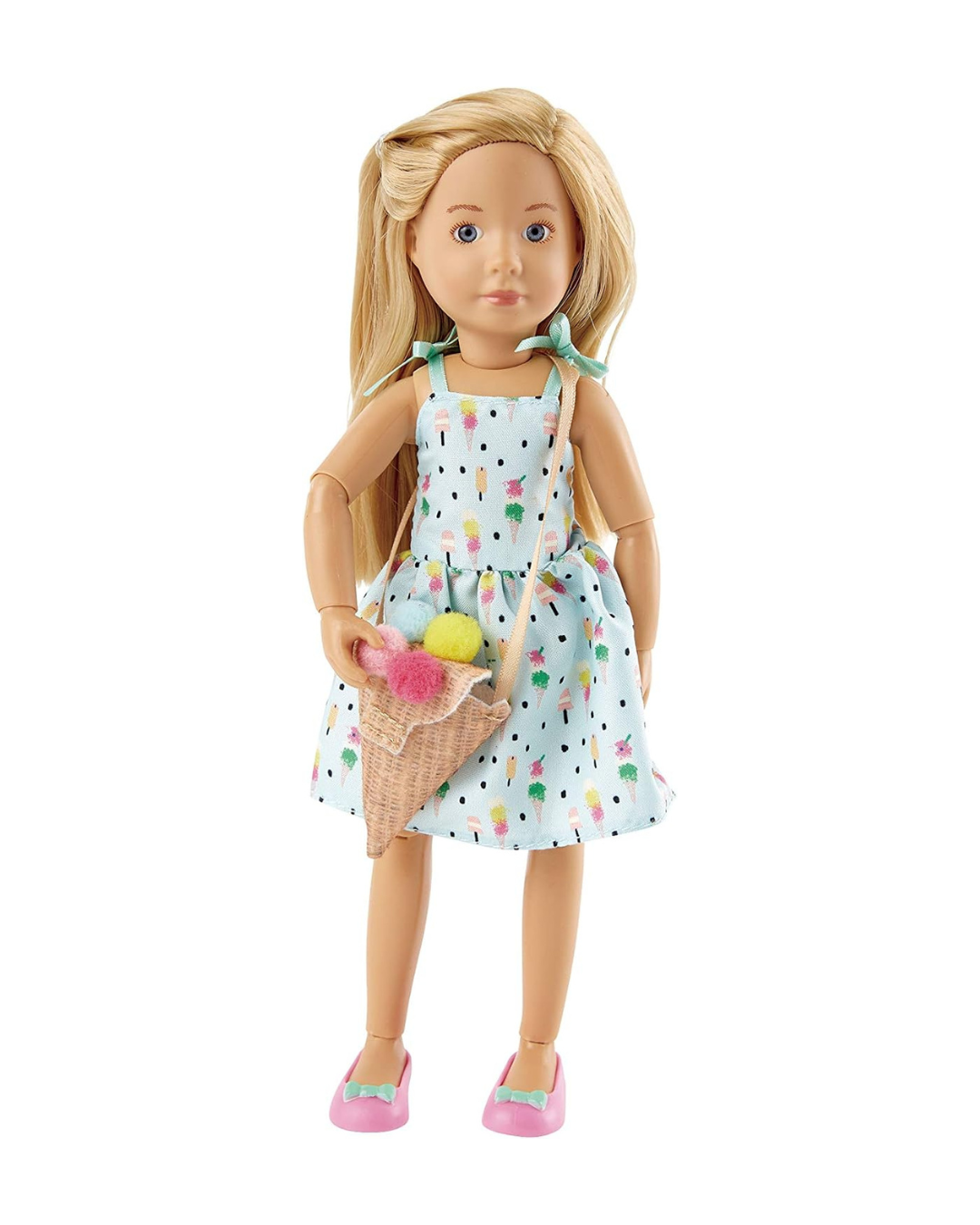 Muñeca Kruselings - Vera Ice Cream Lover Set