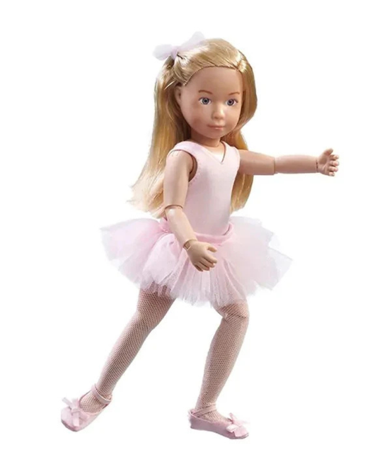 Muñeca Kruselings - Vera Ballet Set