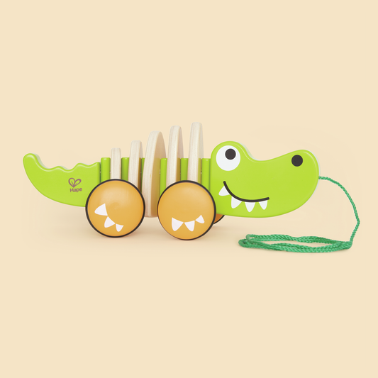 Cocodrilo de arrastre - Croc