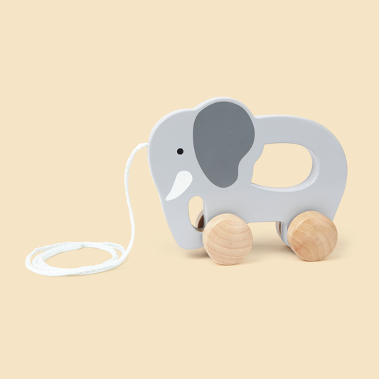 Elefante de arrastre