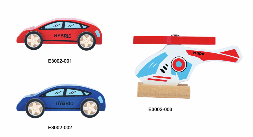 Parking de Madera Park & Go