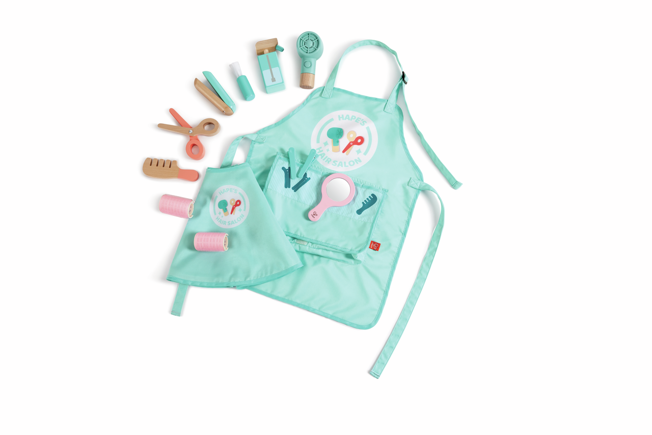 Set de Peluquería