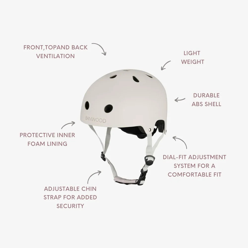 Casco Banwood Eco - Ivory