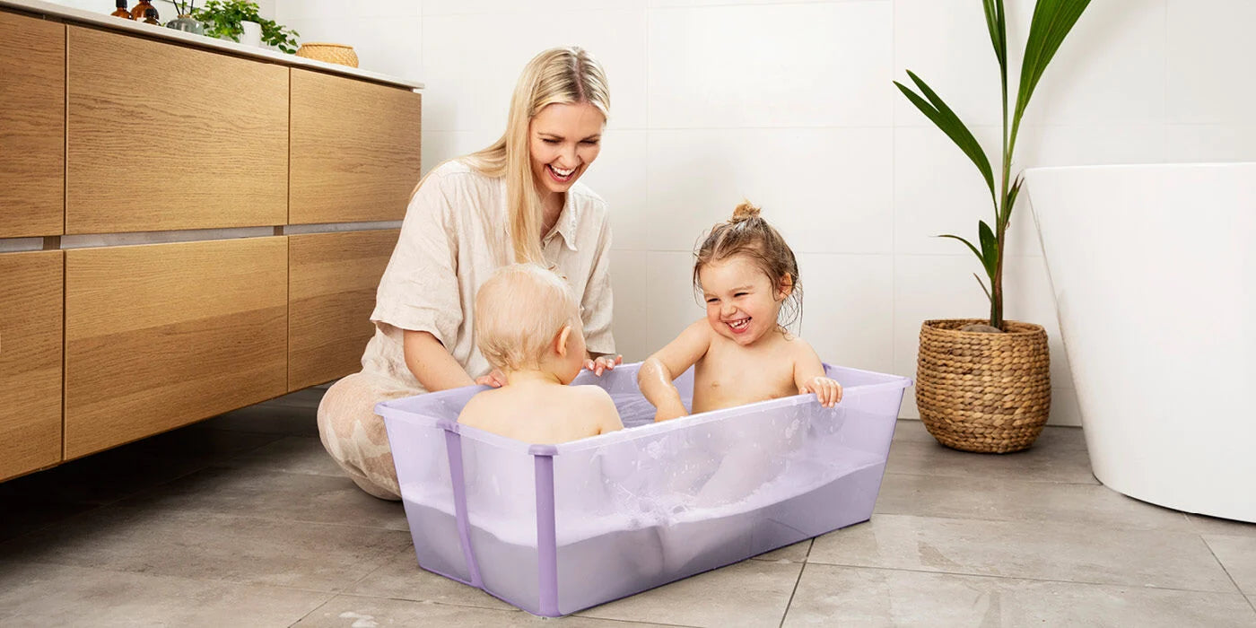 Bañera Flexi Bath® extragrande