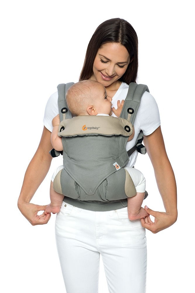Mochila Portabebé Ergobaby 360 (2 colores)