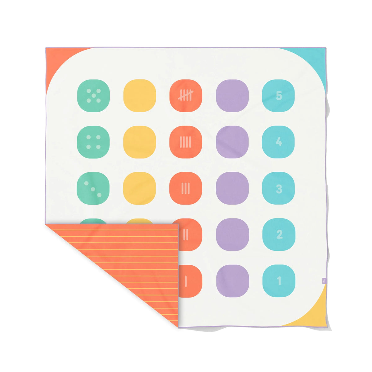 Toalla Microfibra PlayTowel XL - Balance Game