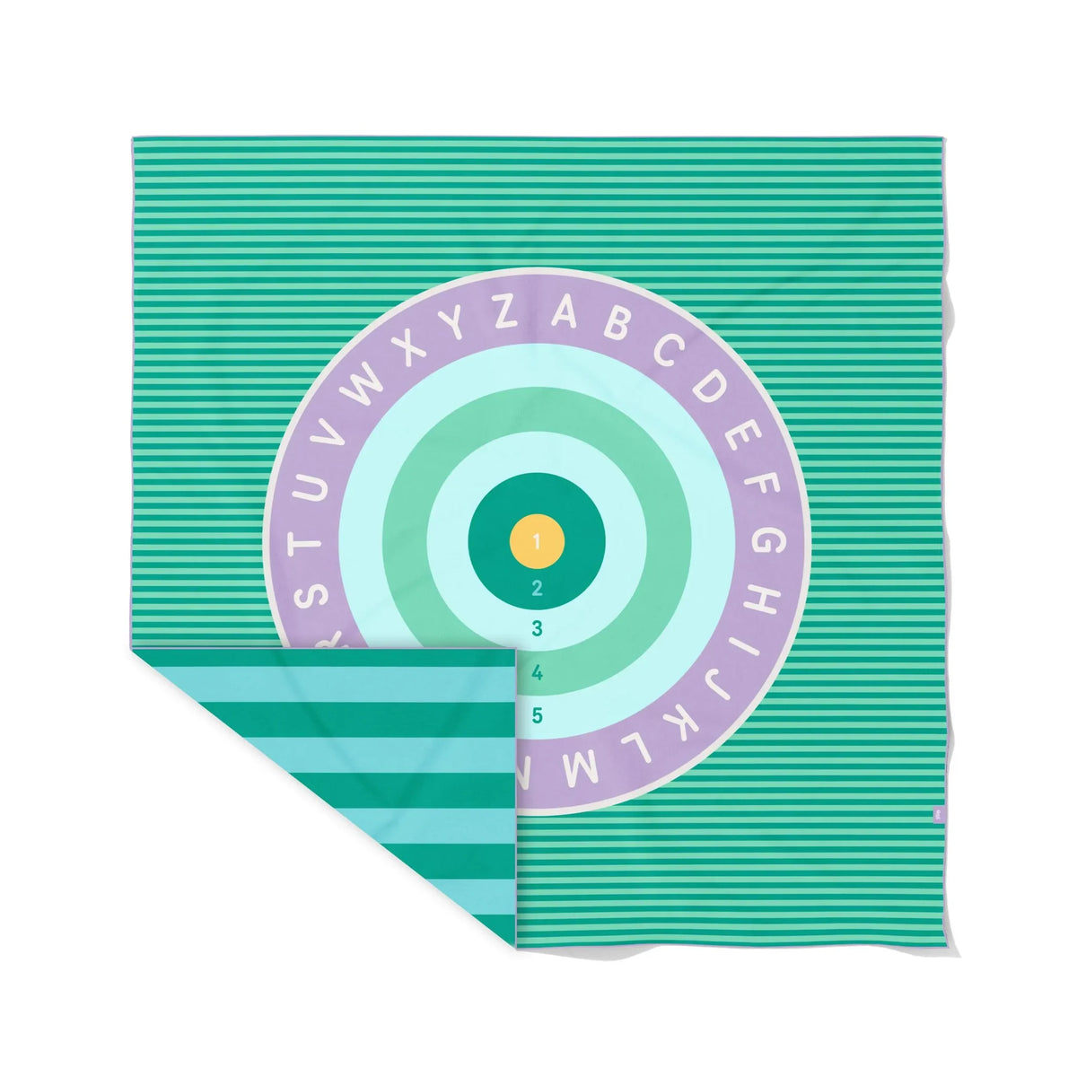 Toalla Microfibra PlayTowel XL - Bullseye