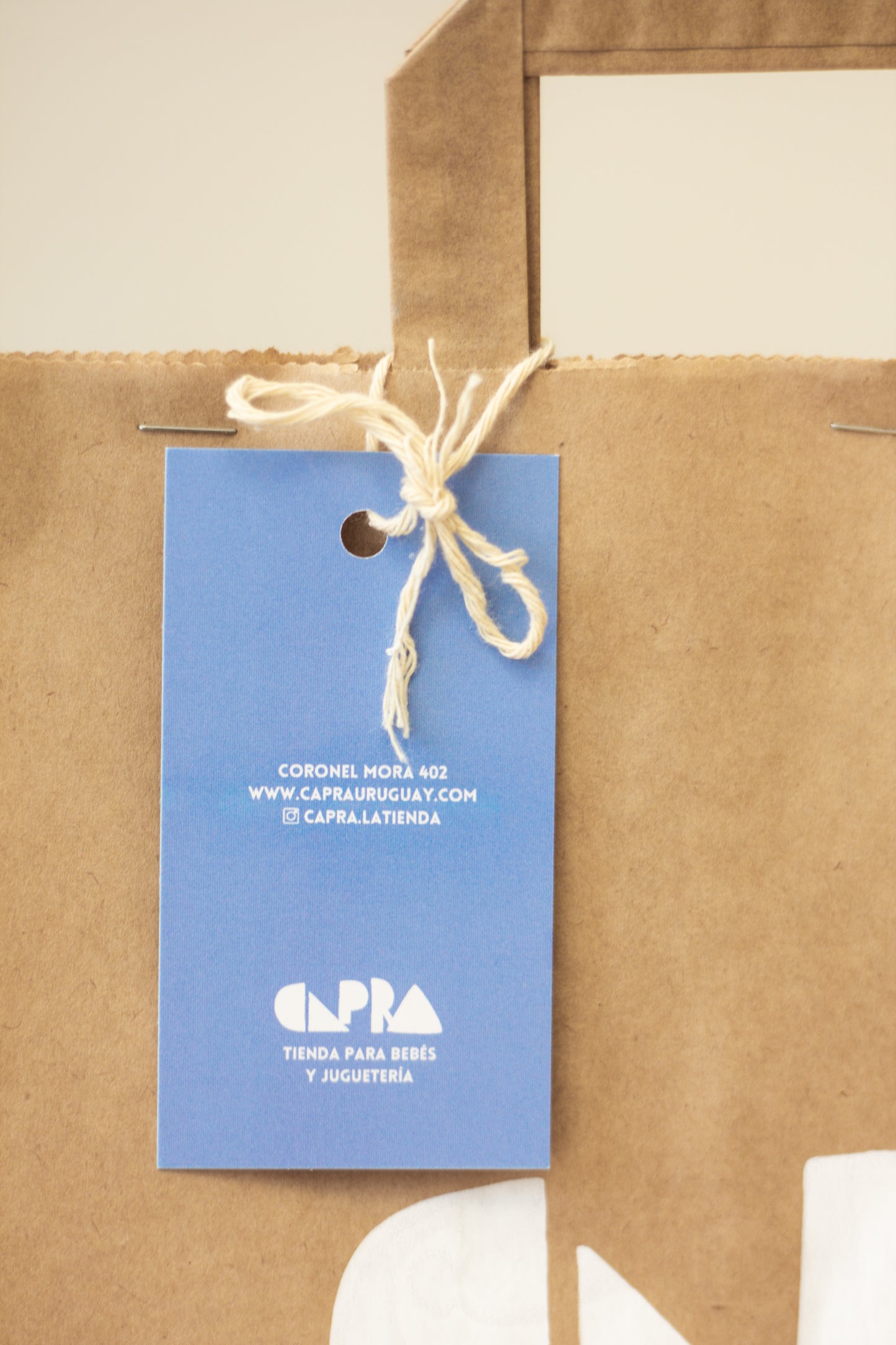 Tarjetita para Dedicatoria (9 x 4 cm)