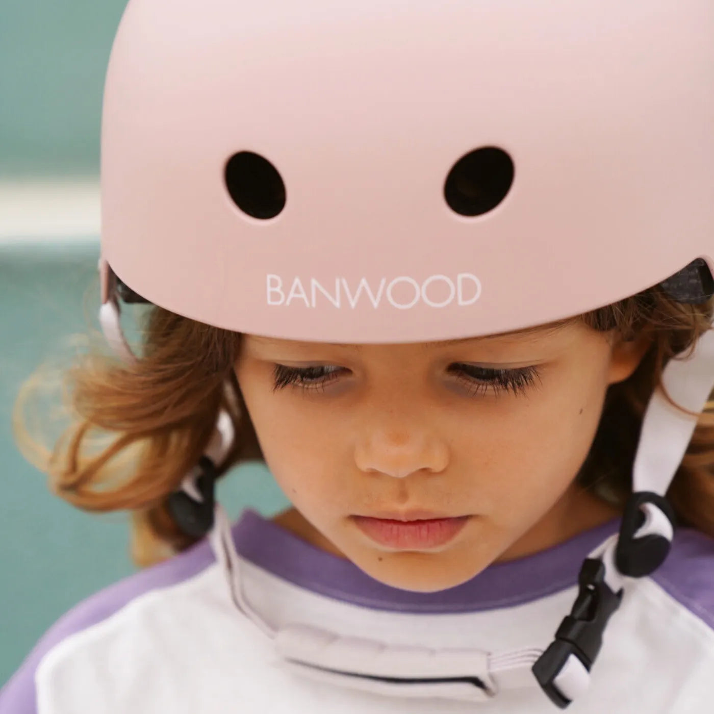 Monopatín Banwood Eco - Faded Pink