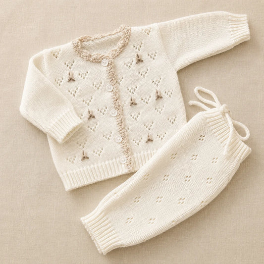 Conjunto primera muda
