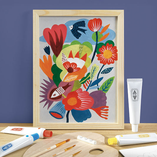 Atelier 23: Mezcla de colores