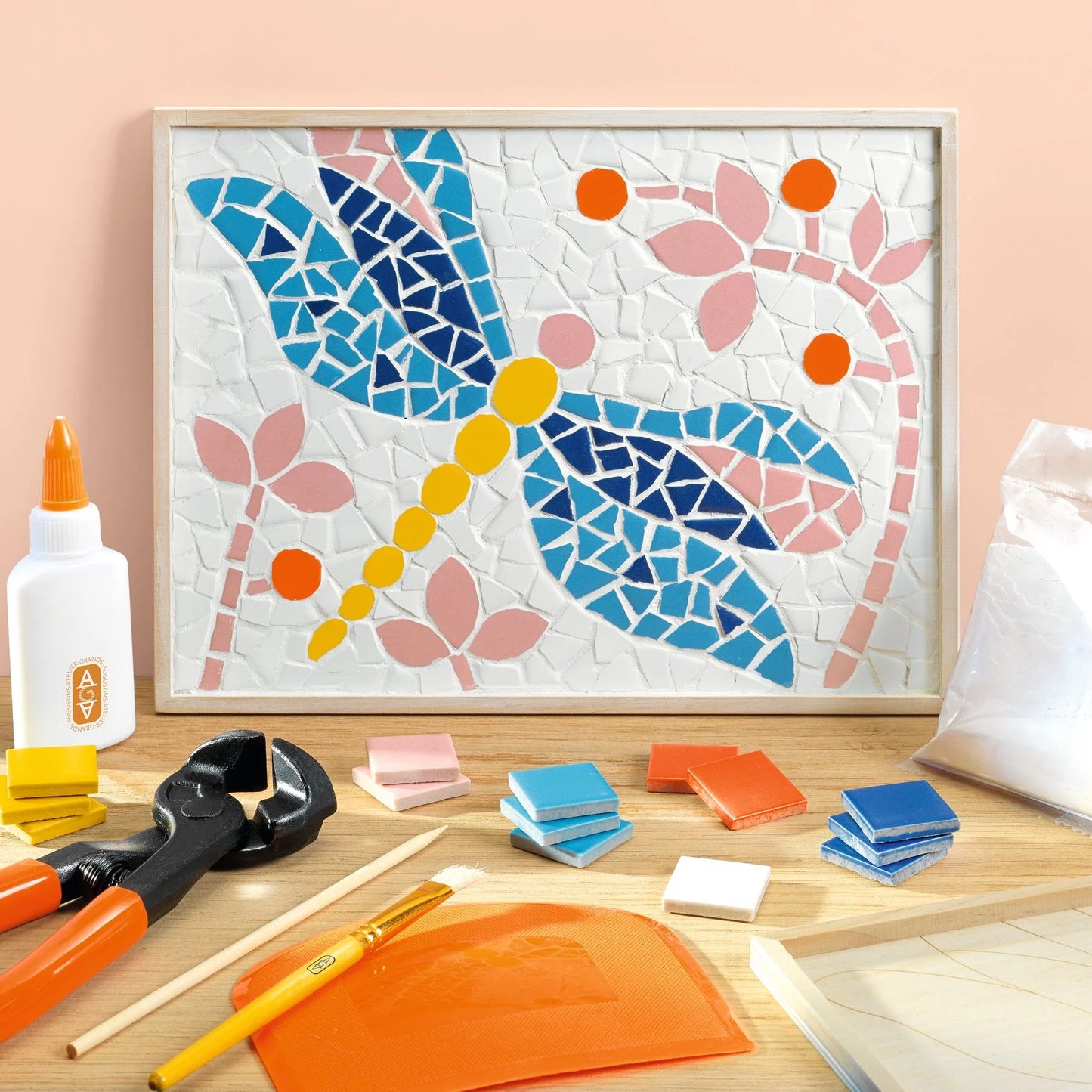 Atelier 72: Mosaico