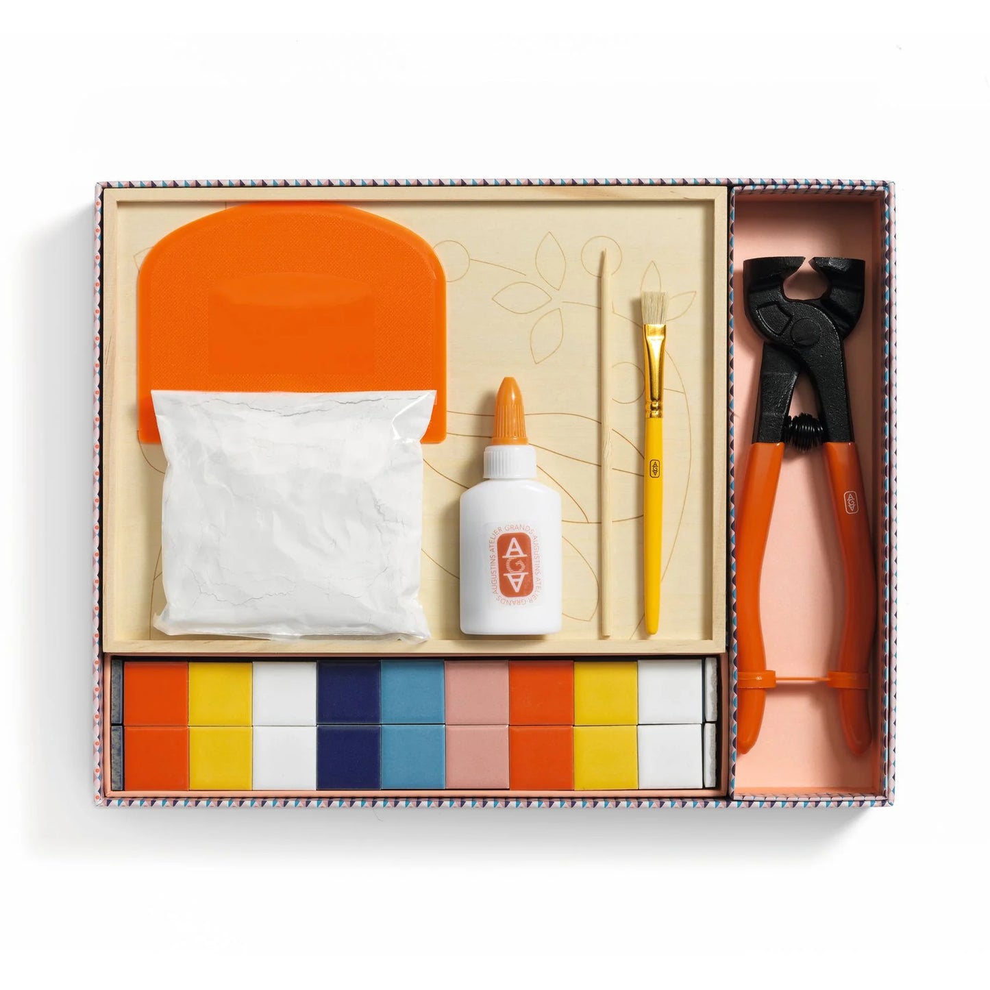 Atelier 72: Mosaico