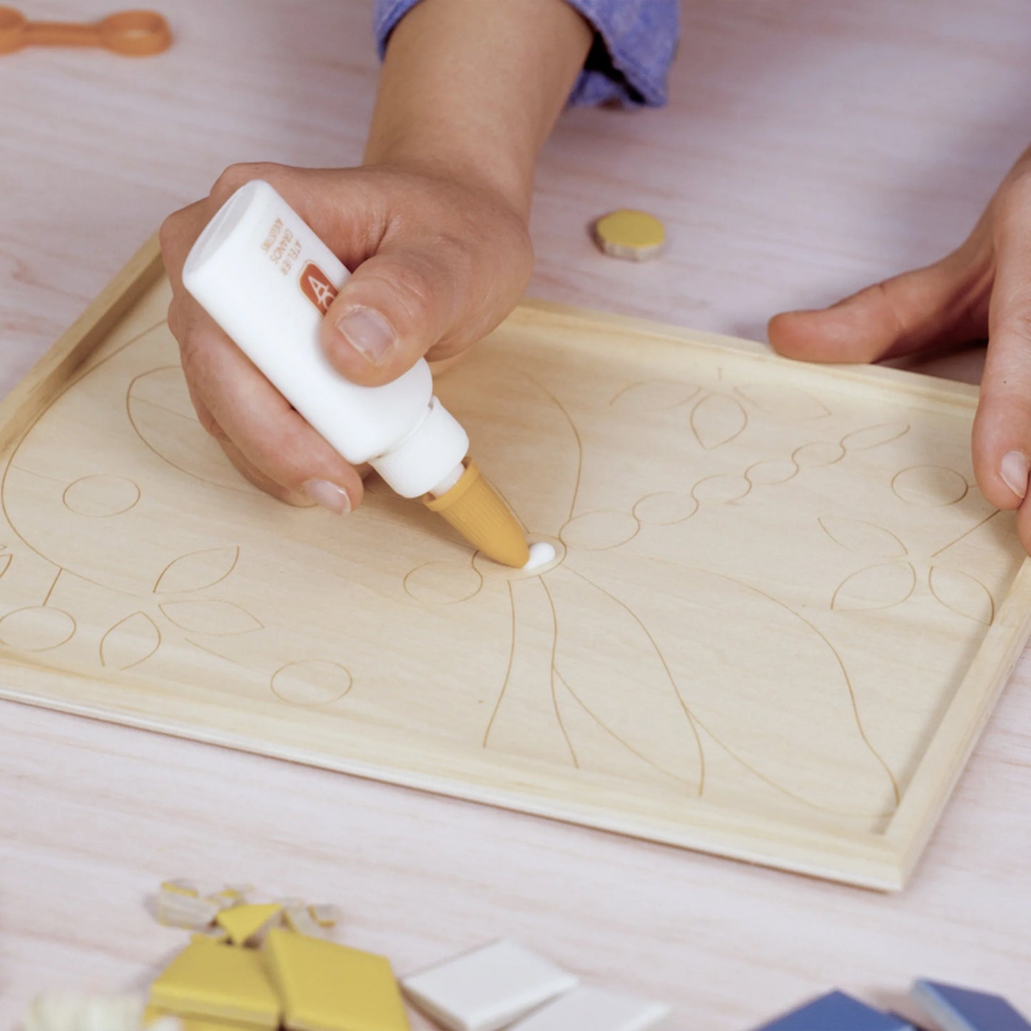Atelier 72: Mosaico
