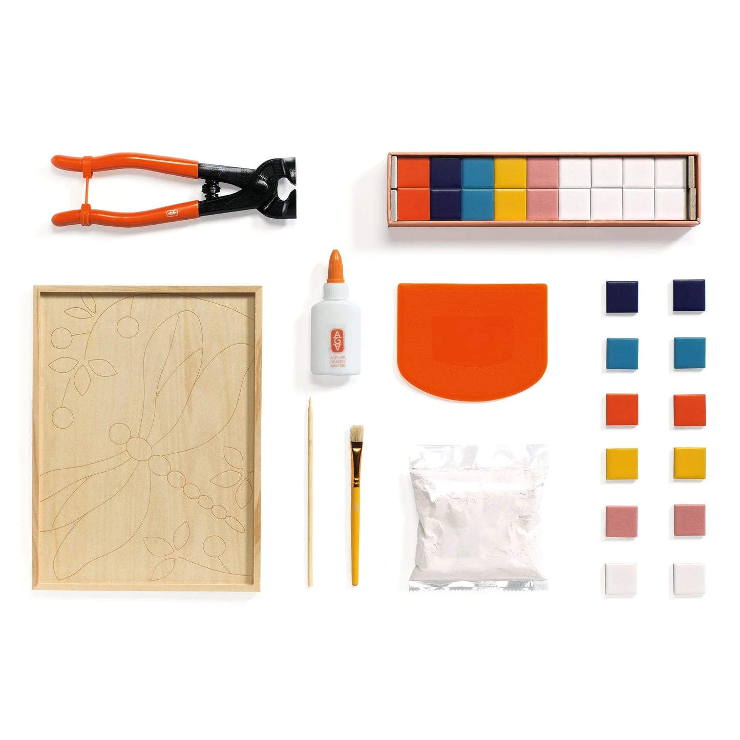 Atelier 72: Mosaico