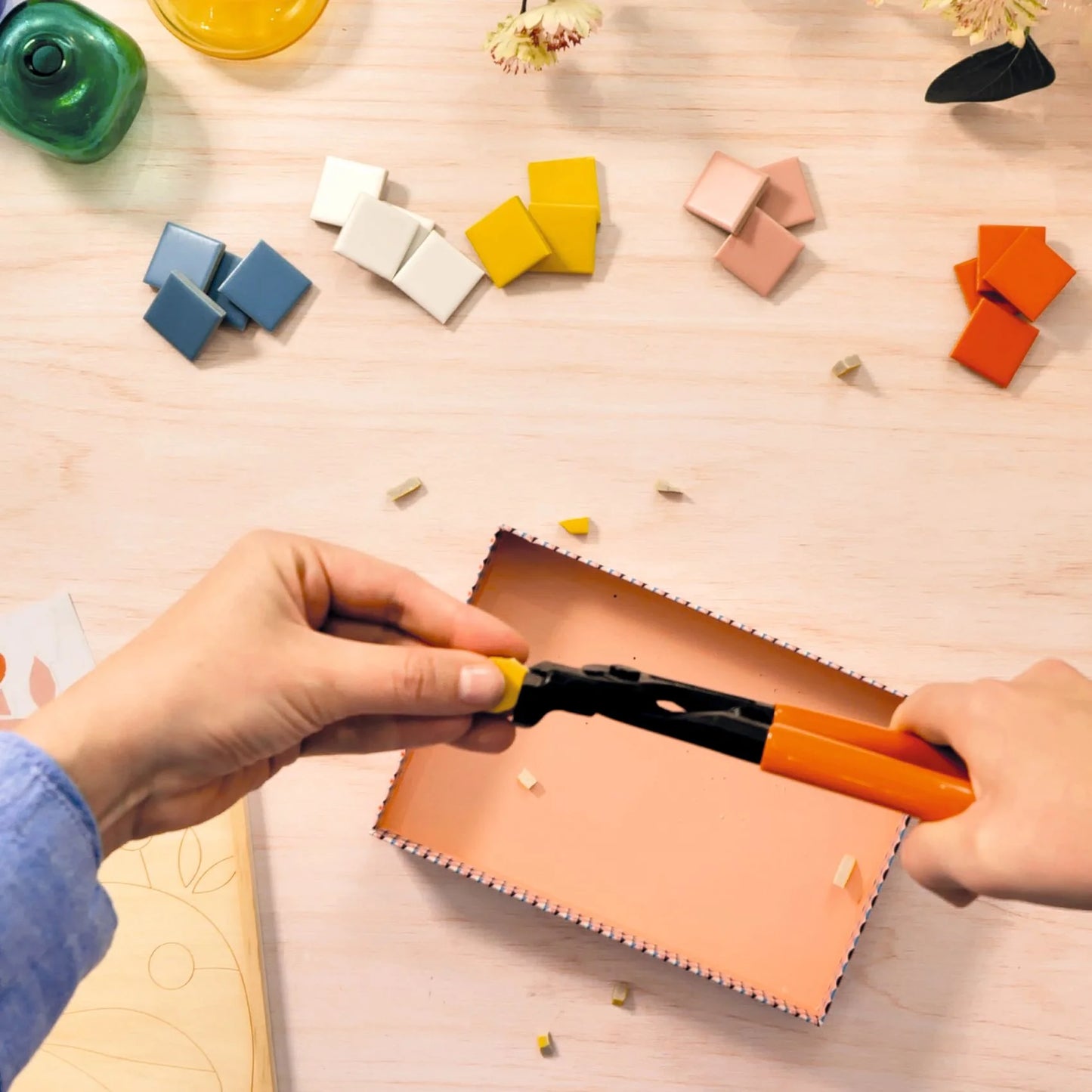 Atelier 72: Mosaico