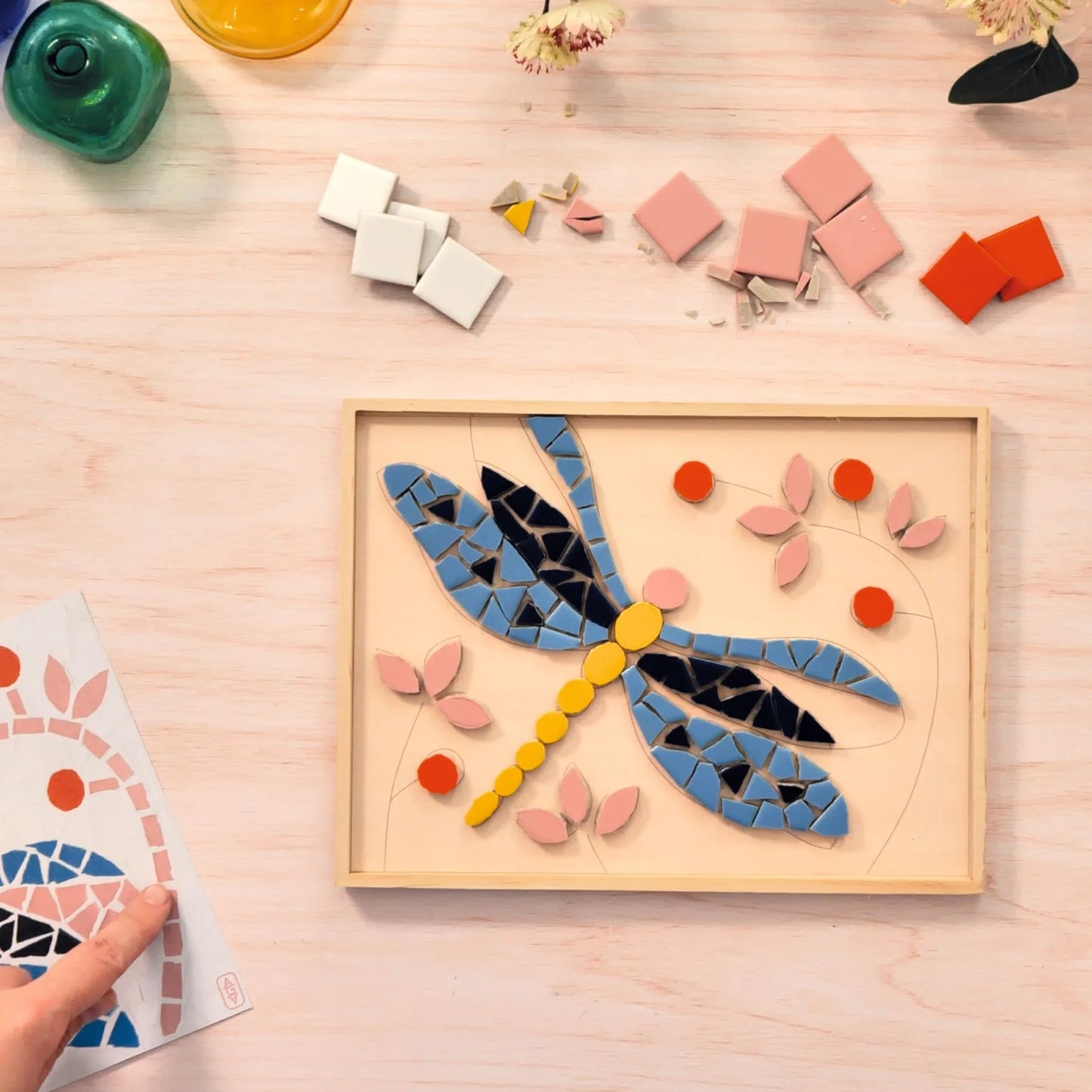 Atelier 72: Mosaico