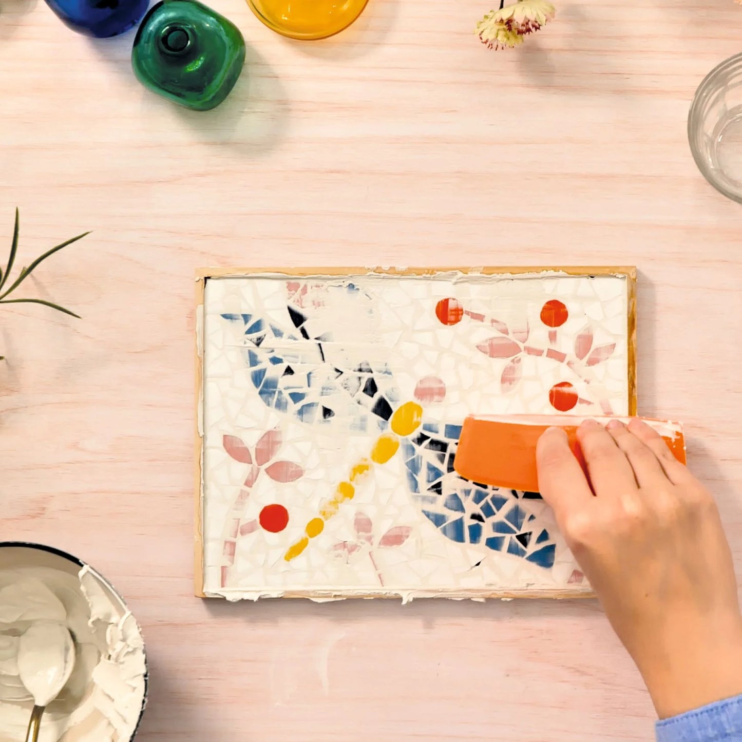 Atelier 72: Mosaico
