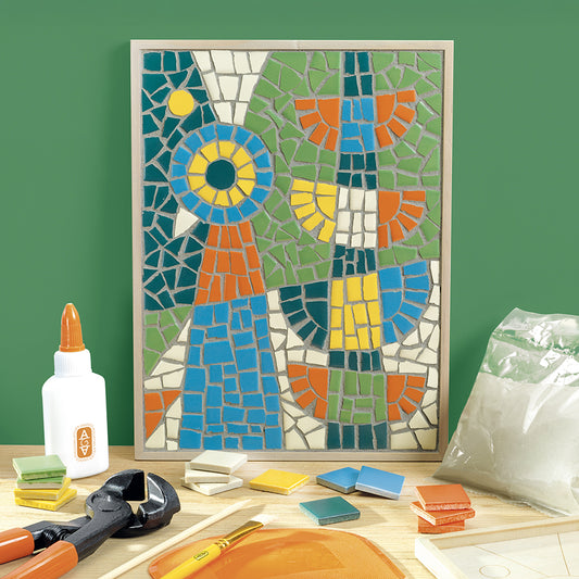 Atelier 73: Mosaico