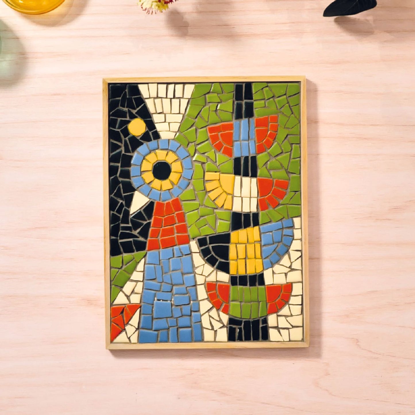 Atelier 73: Mosaico