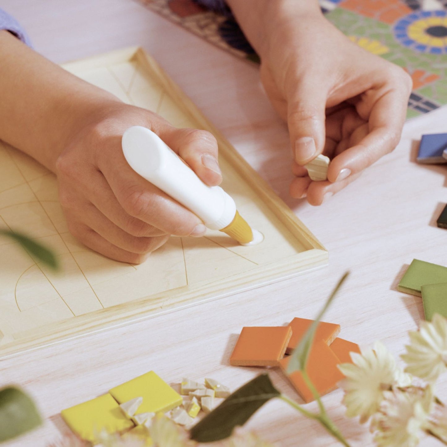 Atelier 72: Mosaico