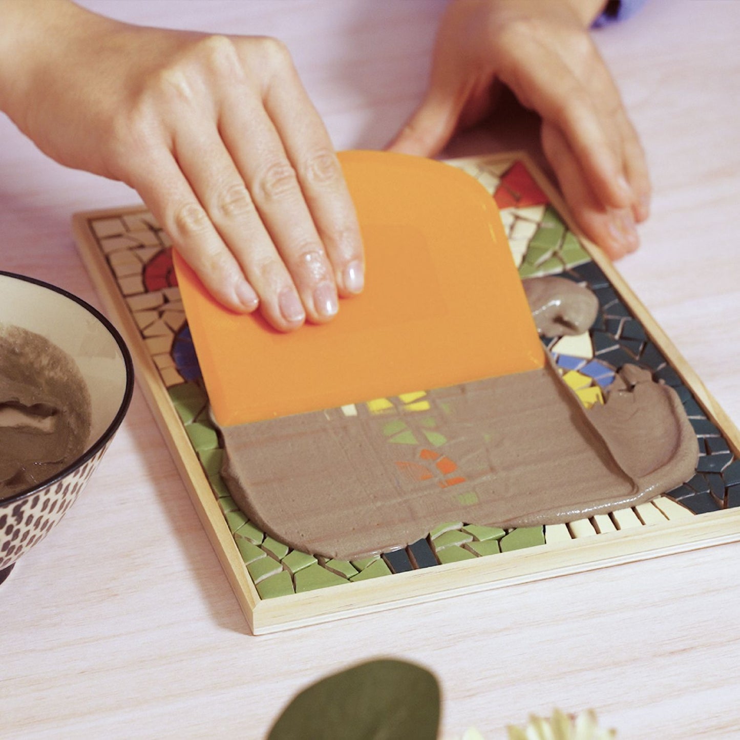 Atelier 73: Mosaico