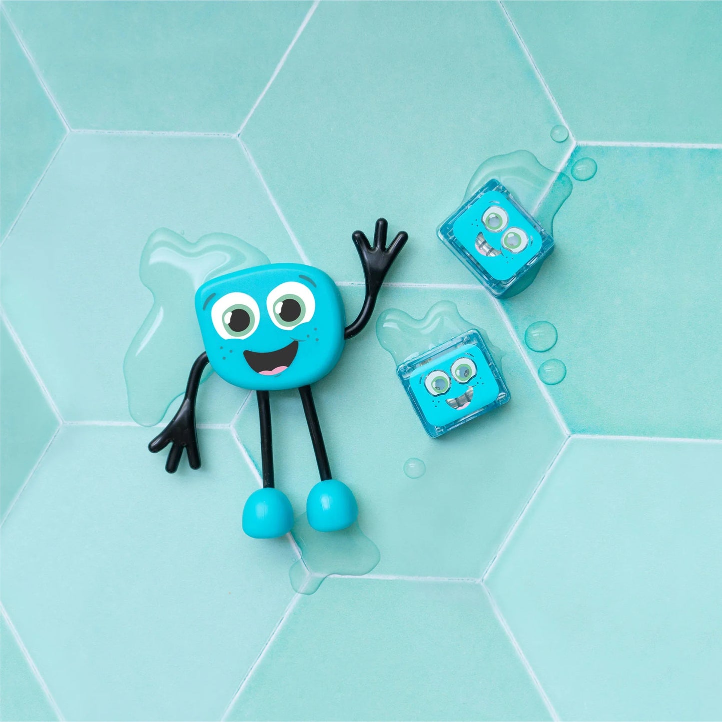 Set personaje Glo Pals