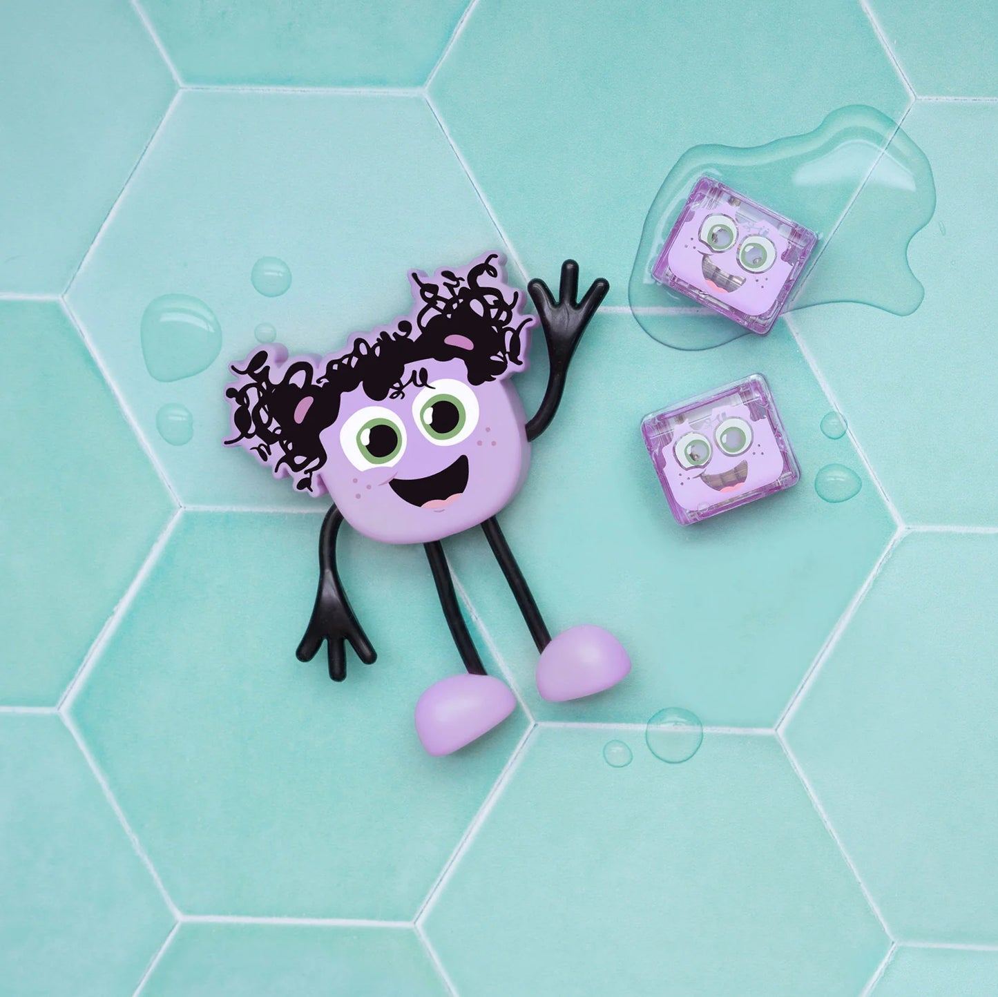 Set personaje Glo Pals