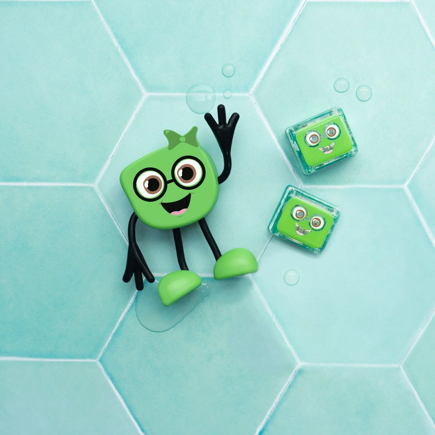 Set personaje Glo Pals