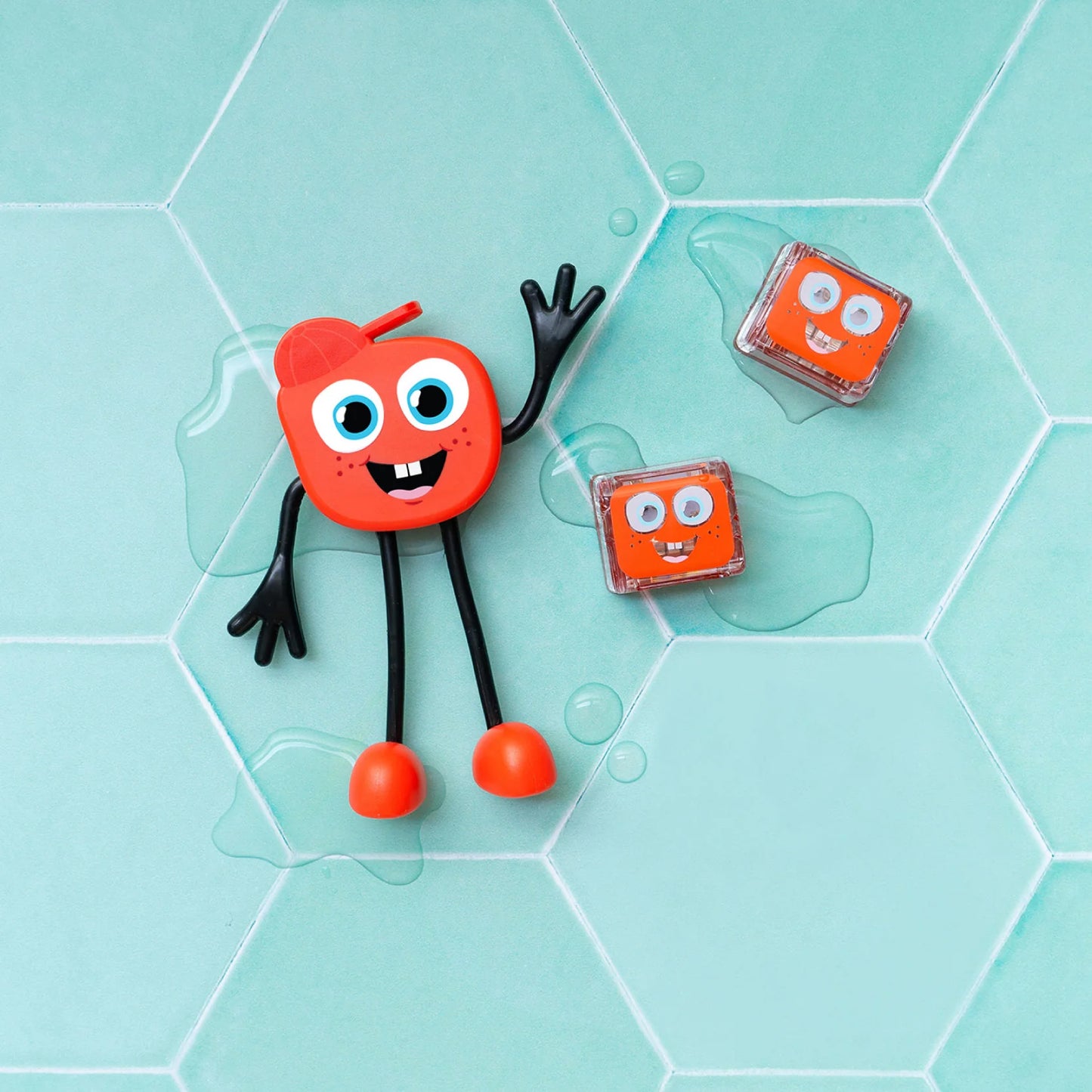 Set personaje Glo Pals