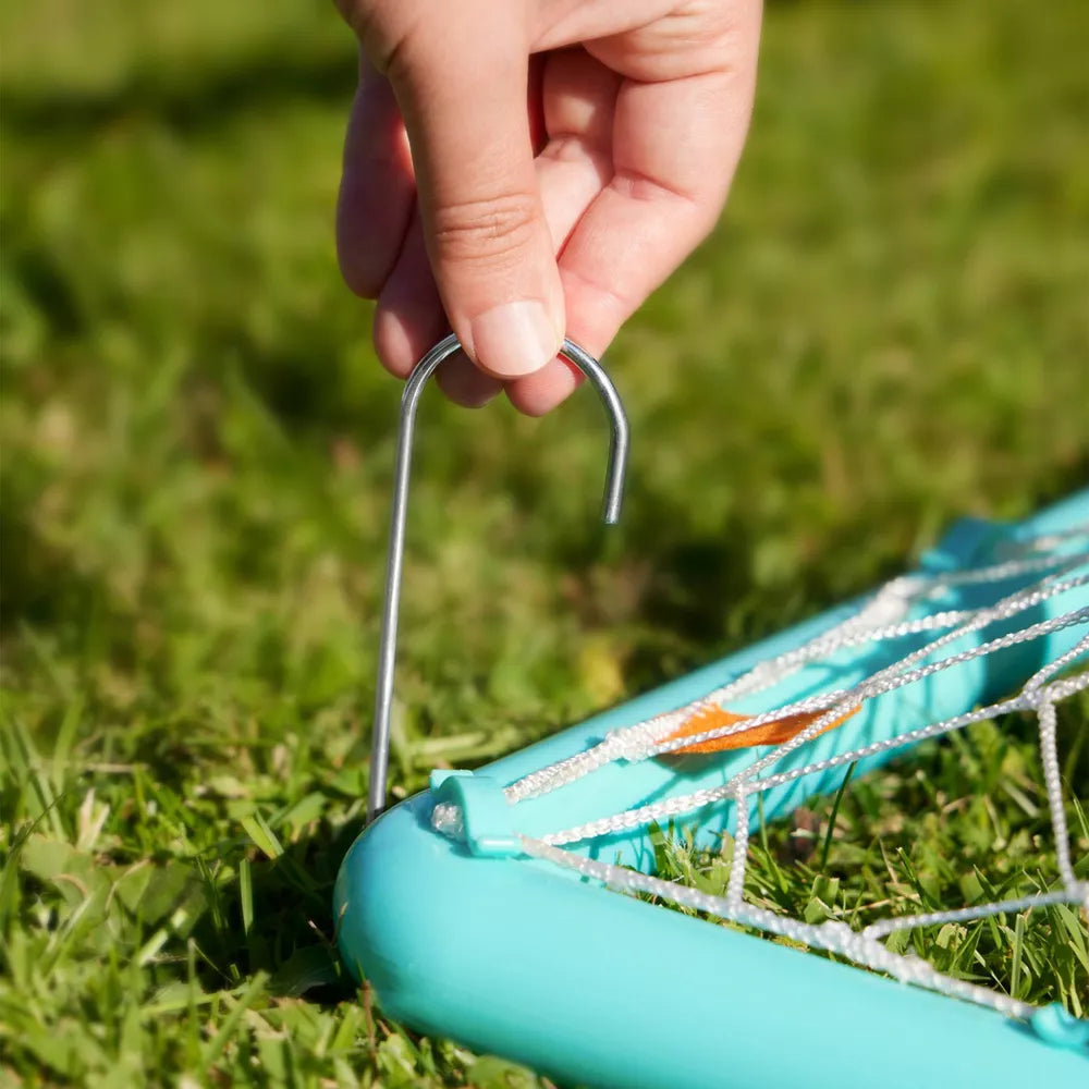 Arco de Football con Pelota e Inflador