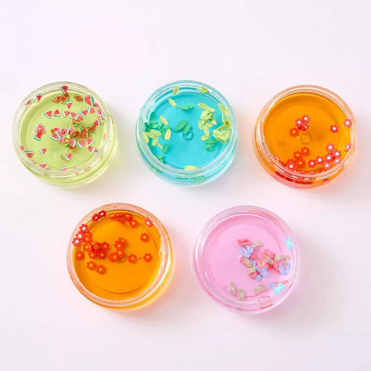 Slime Crystal Clear