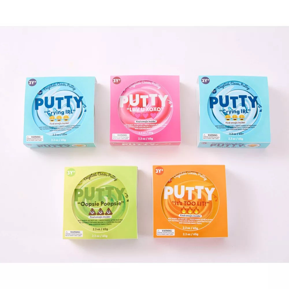 Putty