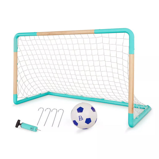Arco de Football con Pelota e Inflador