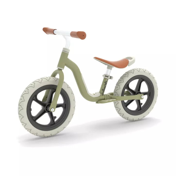 Bici de Equilibrio Charlie LUX Olive