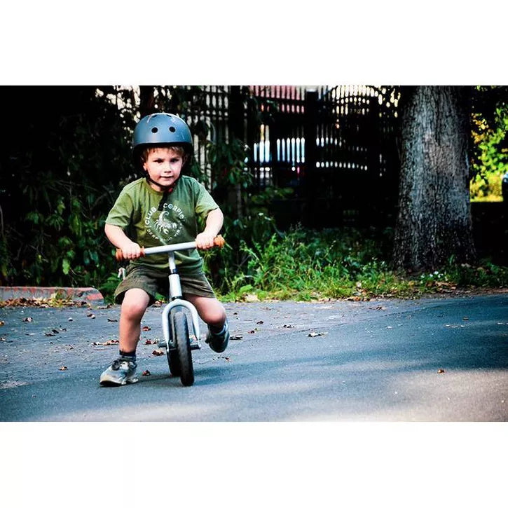 Bici de Equilibrio Charlie Silver