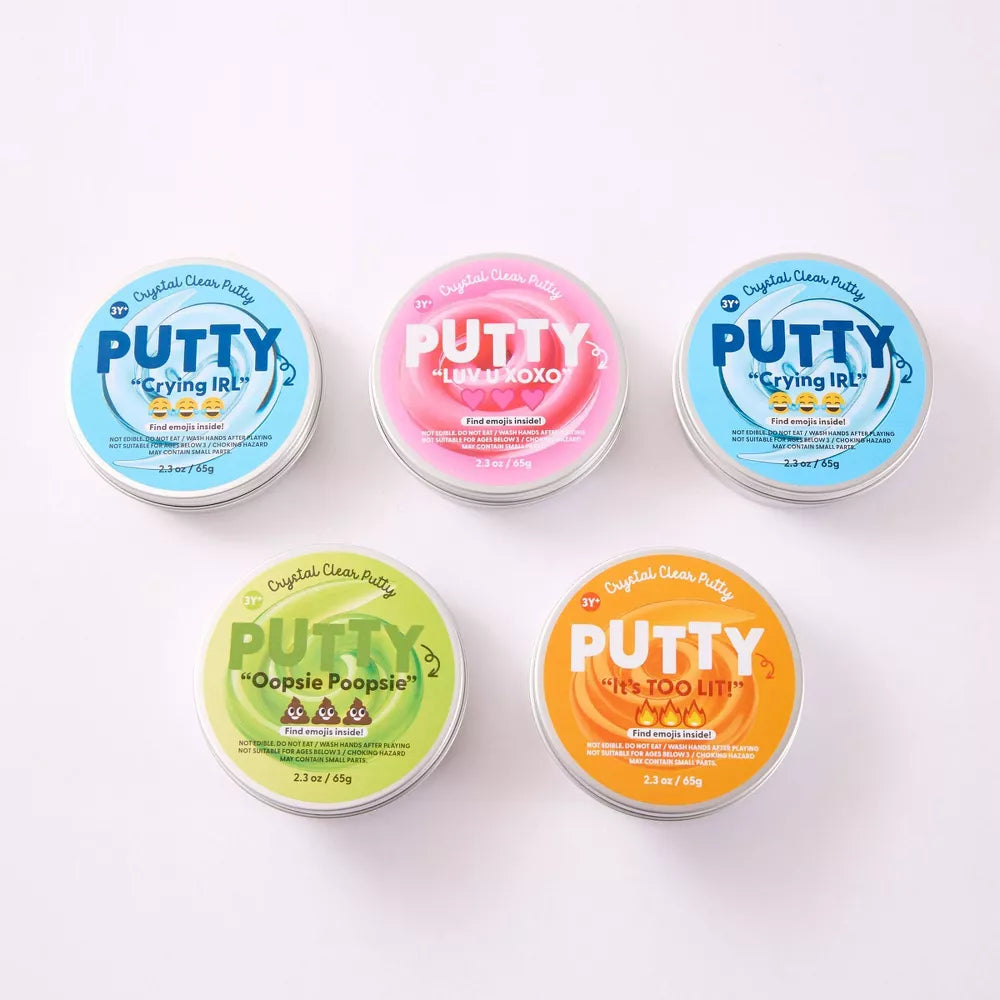 Putty