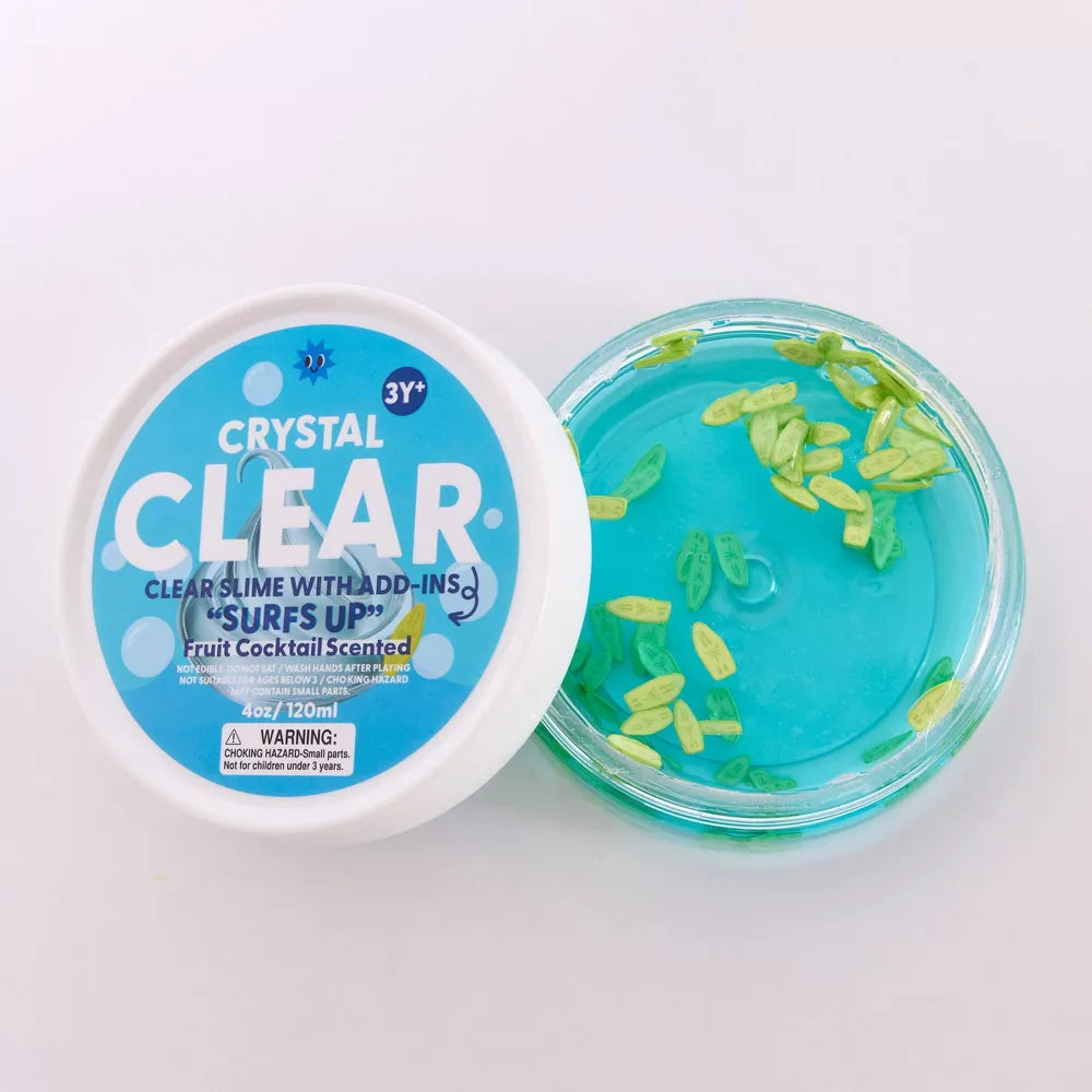 Slime Crystal Clear