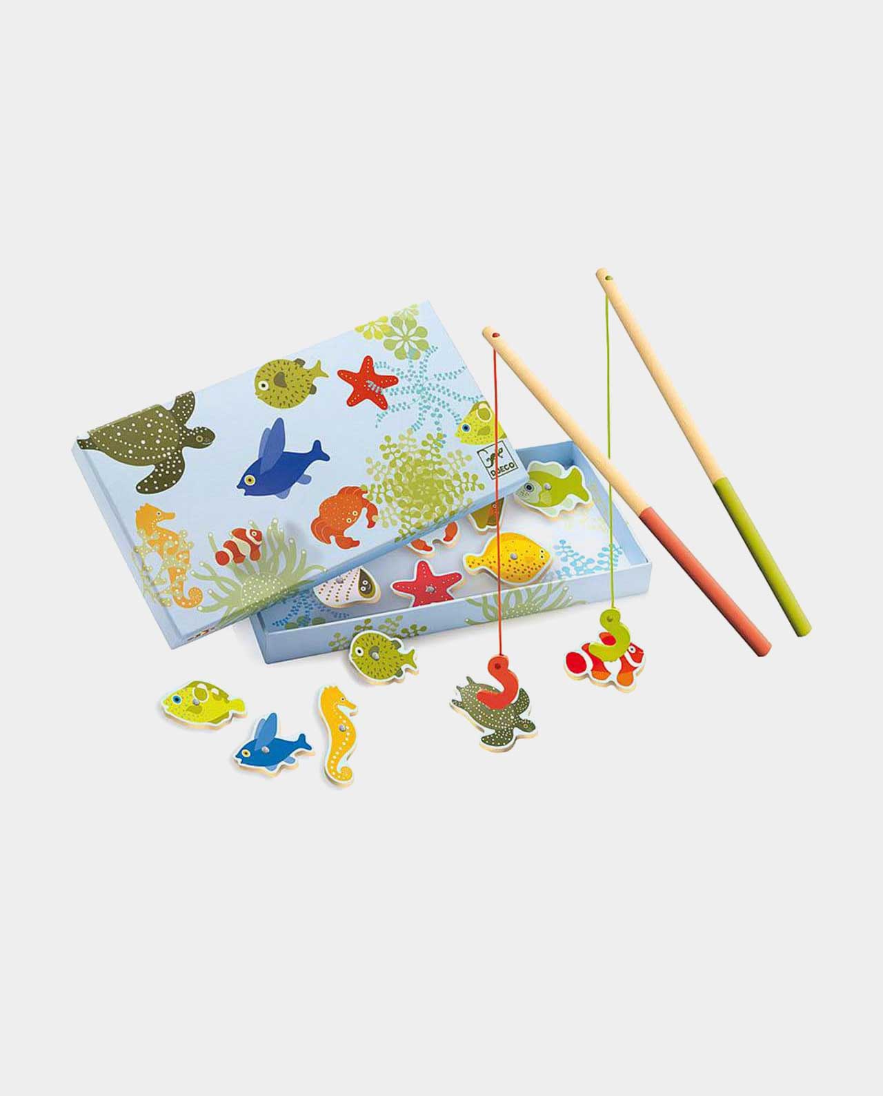 Juego de Pesca